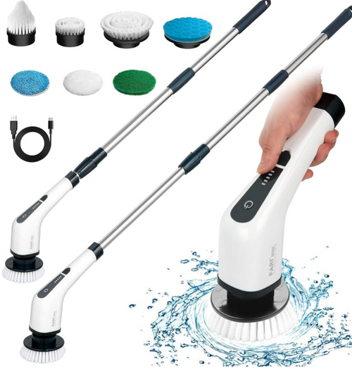 CEPILLO ELECTRICO 9 EN 1 PREMIUM + ENVIO GRATIS