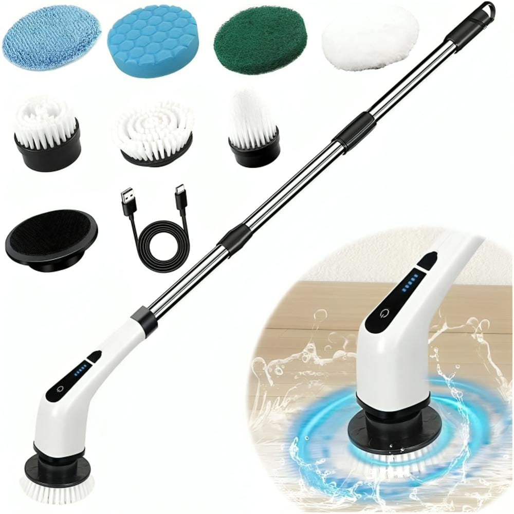 CEPILLO ELECTRICO 9 EN 1 PREMIUM + ENVIO GRATIS